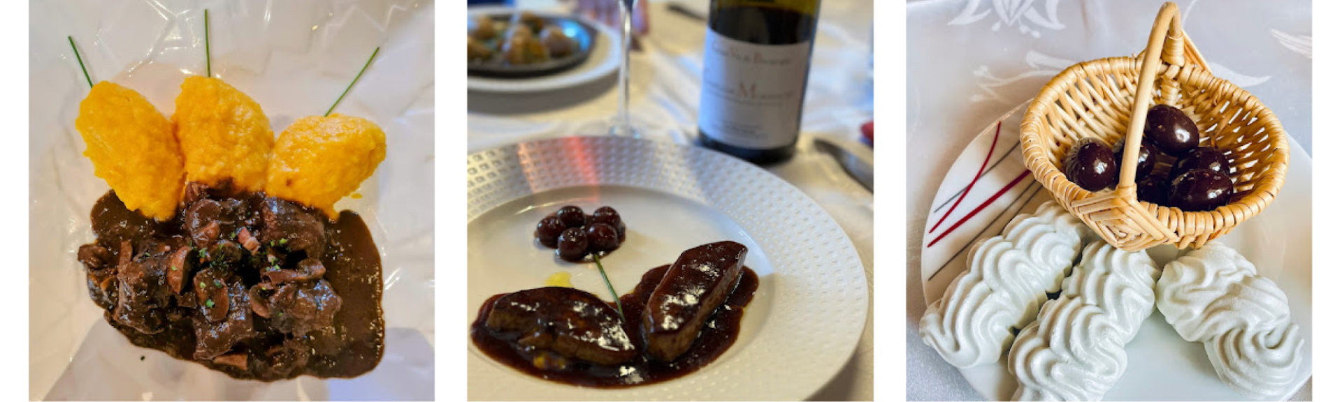 Le restaurant - Le Chambolle - restaurant CHAMBOLLE-MUSIGNY - meilleur restaurant CHAMBOLLE-MUSIGNY