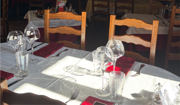 Repas de groupe - Le Chambolle - restaurant CHAMBOLLE-MUSIGNY - top restaurant CHAMBOLLE-MUSIGNY