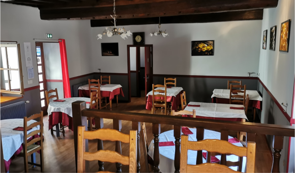 Repas de groupe - Le Chambolle - restaurant CHAMBOLLE-MUSIGNY - bien manger CHAMBOLLE-MUSIGNY