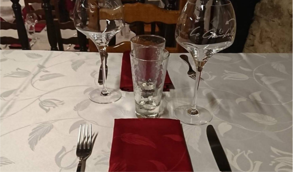 Repas de groupe - Le Chambolle - restaurant CHAMBOLLE-MUSIGNY - bien manger CHAMBOLLE-MUSIGNY