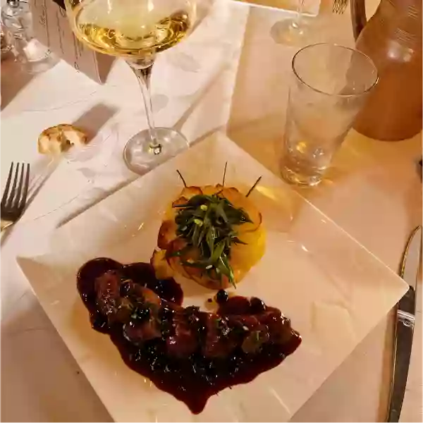 La carte - Le Chambolle - restaurant CHAMBOLLE-MUSIGNY - meilleur resto CHAMBOLLE-MUSIGNY
